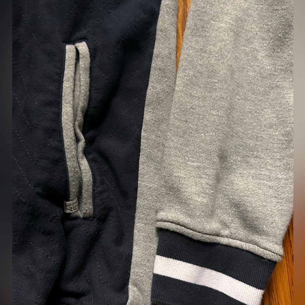 Sovereign Code Varsity Jacket - Picture 2 of 4